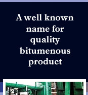 Bitumenous Allied Product Manufacturer